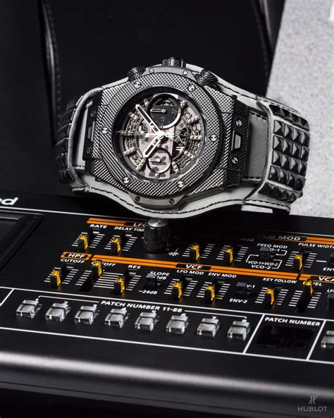 hublot depeche mode uhr|hublot band.